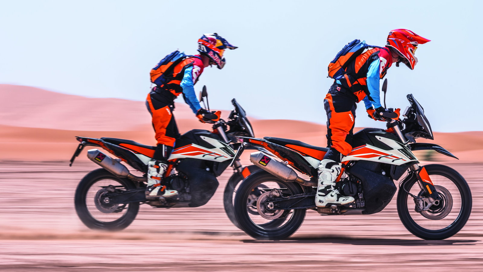 2019 KTM Adventure 790 R